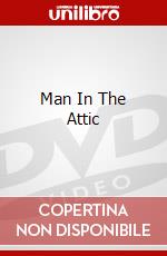 Man In The Attic dvd