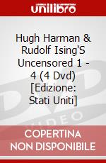 Hugh Harman & Rudolf Ising'S Uncensored 1 - 4 (4 Dvd) [Edizione: Stati Uniti] dvd