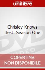 Chrisley Knows Best: Season One dvd