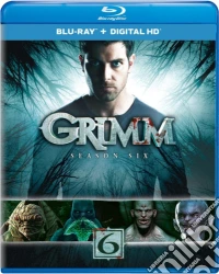 (Blu-Ray Disk) Grimm: Season Six [Edizione: Stati Uniti] brd