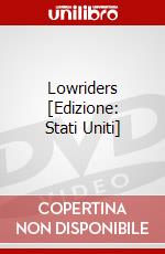 Lowriders [Edizione: Stati Uniti] dvd
