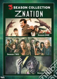 Z Nation: Season 1-3 Collection (9 Dvd) [Edizione: Stati Uniti] dvd