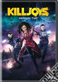 Killjoys: Season Two (2 Dvd) [Edizione: Stati Uniti] dvd