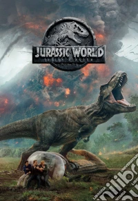 Jurassic World: Fallen Kingdom dvd