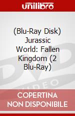 (Blu-Ray Disk) Jurassic World: Fallen Kingdom (2 Blu-Ray) brd