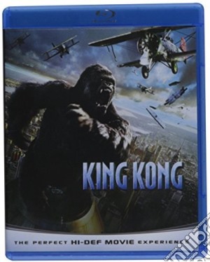 (Blu-Ray Disk) King Kong: Ultimate Edition (3 Blu-Ray) [Edizione: Stati Uniti] film in dvd