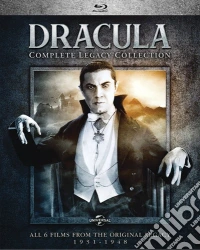 (Blu-Ray Disk) Dracula: Complete Legacy Collection brd