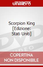 Scorpion King [Edizione: Stati Uniti] dvd
