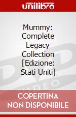 Mummy: Complete Legacy Collection [Edizione: Stati Uniti] dvd