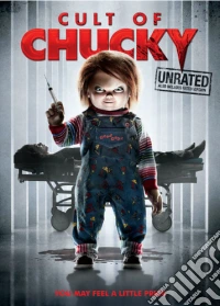 Cult Of Chucky dvd