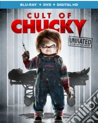 (Blu-Ray Disk) Cult Of Chucky (2 Blu-Ray) brd