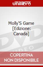 Molly'S Game [Edizione: Canada] dvd