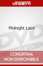 Midnight Lace dvd
