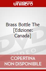 Brass Bottle The [Edizione: Canada] dvd
