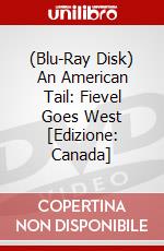 (Blu-Ray Disk) An American Tail: Fievel Goes West [Edizione: Canada] brd