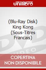 (Blu-Ray Disk) King Kong (Sous-Titres Francais) brd