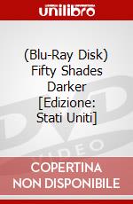 (Blu-Ray Disk) Fifty Shades Darker [Edizione: Stati Uniti] brd