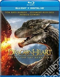 (Blu-Ray Disk) Dragonheart: Battle For The Heartfire [Edizione: Canada] brd