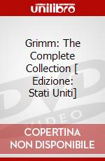 Grimm: The Complete Collection [ Edizione: Stati Uniti] dvd