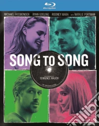 (Blu-Ray Disk) Song To Song [Edizione: Canada] brd