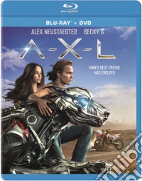 (Blu-Ray Disk) A.X.L. (2 Blu-Ray) [Edizione: Stati Uniti] brd