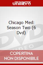 Chicago Med: Season Two (6 Dvd) dvd