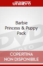 Barbie Princess & Puppy Pack dvd