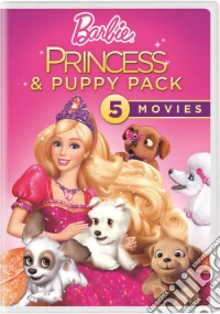 Barbie Princess & Puppy Pack dvd