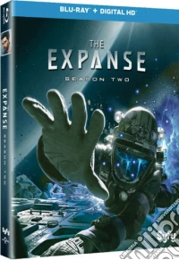 Expanse: Season Two (3 Blu-Ray) [Edizione: Stati Uniti] dvd