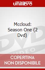 Mccloud: Season One (2 Dvd) dvd