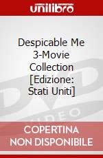 Despicable Me 3-Movie Collection [Edizione: Stati Uniti] dvd