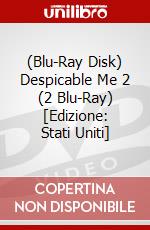 (Blu-Ray Disk) Despicable Me 2 (2 Blu-Ray) [Edizione: Stati Uniti] brd