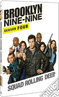 Brooklyn Nine-Nine: Season Four [Edizione: Canada] dvd