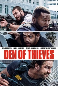 Den Of Thieves [Edizione: Stati Uniti] dvd