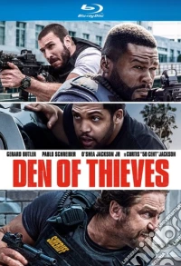 (Blu-Ray Disk) Den Of Thieves [Edizione: Stati Uniti] brd
