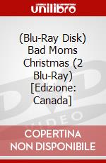 (Blu-Ray Disk) Bad Moms Christmas (2 Blu-Ray) [Edizione: Canada] brd