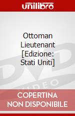 Ottoman Lieutenant [Edizione: Stati Uniti] dvd
