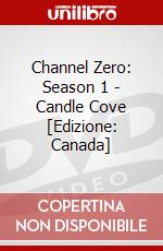 Channel Zero: Season 1 - Candle Cove [Edizione: Canada] dvd