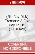 (Blu-Ray Disk) Tremors: A Cold Day In Hell (2 Blu-Ray) brd