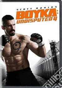 Boyka: Undisputed 4 [Edizione: Stati Uniti] dvd