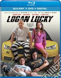 (Blu-Ray Disk) Logan Lucky (2 Blu-Ray) [Edizione: Canada] brd
