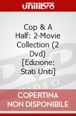 Cop & A Half: 2-Movie Collection (2 Dvd) [Edizione: Stati Uniti] dvd