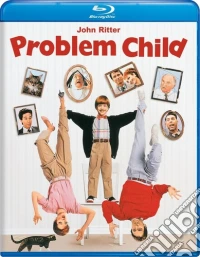(Blu-Ray Disk) Problem Child brd