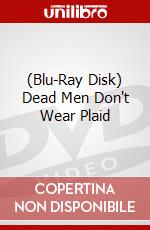 (Blu-Ray Disk) Dead Men Don't Wear Plaid brd