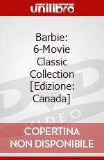 Barbie: 6-Movie Classic Collection [Edizione: Canada] dvd