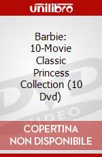 Barbie: 10-Movie Classic Princess Collection (10 Dvd) dvd