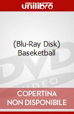(Blu-Ray Disk) Baseketball brd