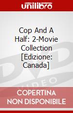 Cop And A Half: 2-Movie Collection [Edizione: Canada] dvd