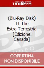 (Blu-Ray Disk) Et The Extra-Terrestrial [Edizione: Canada] brd
