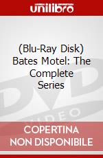 (Blu-Ray Disk) Bates Motel: The Complete Series brd
